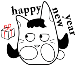 krycry cat sticker #9395809