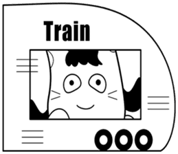 krycry cat sticker #9395811