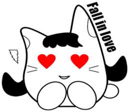 krycry cat sticker #9395816