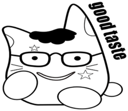 krycry cat sticker #9395818