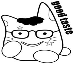 krycry cat sticker #9395818