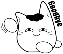 krycry cat sticker #9395822