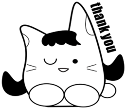 krycry cat sticker #9395823