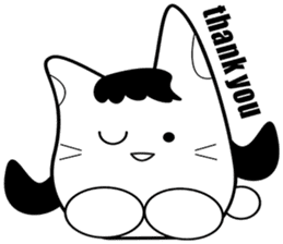 krycry cat sticker #9395823