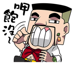 TAKEI sticker #9398348