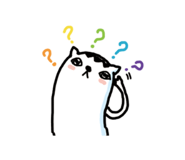 Flower Bear(three) sticker #9419114