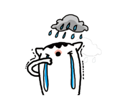 Flower Bear(three) sticker #9419127