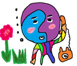 Arty. sticker #9431666