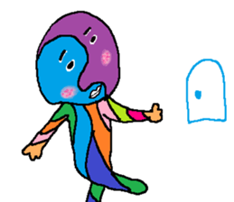 Arty. sticker #9431667