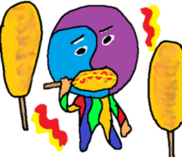 Arty. sticker #9431668