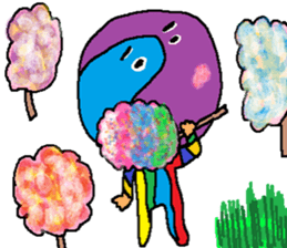 Arty. sticker #9431670