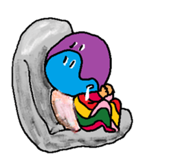 Arty. sticker #9431671