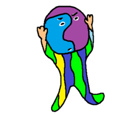 Arty. sticker #9431675