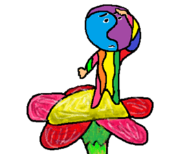 Arty. sticker #9431677