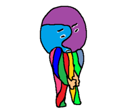 Arty. sticker #9431678