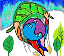 Arty. sticker #9431679