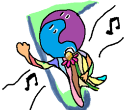 Arty. sticker #9431680