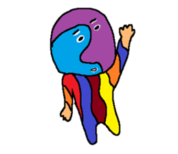 Arty. sticker #9431681