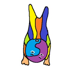Arty. sticker #9431683