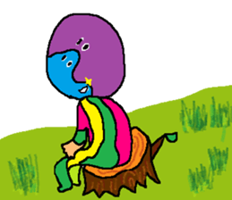Arty. sticker #9431684