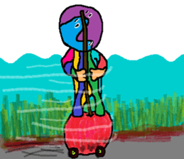 Arty. sticker #9431686