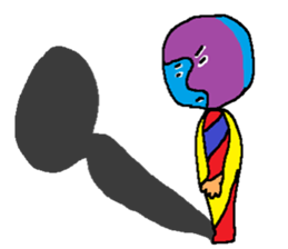 Arty. sticker #9431687