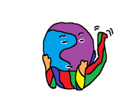 Arty. sticker #9431691
