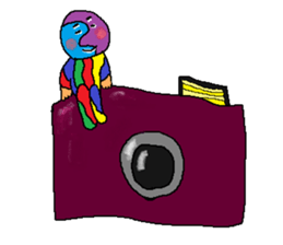 Arty. sticker #9431696