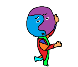 Arty. sticker #9431699