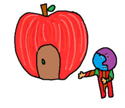Arty. sticker #9431701