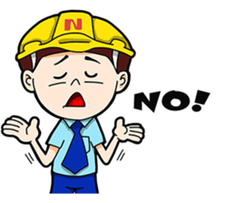 K-Engineer (English) 8 sticker #9432588