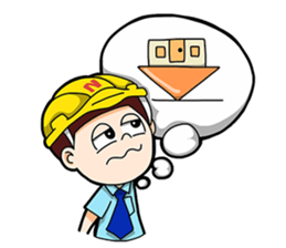 K-Engineer (English) 8 sticker #9432592