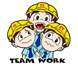 K-Engineer (English) 8 sticker #9432593