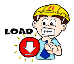 K-Engineer (English) 8 sticker #9432594