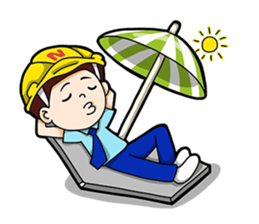 K-Engineer (English) 8 sticker #9432596