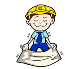 K-Engineer (English) 8 sticker #9432597