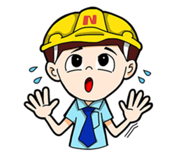 K-Engineer (English) 8 sticker #9432603