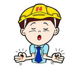 K-Engineer (English) 8 sticker #9432609