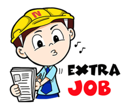 K-Engineer (English) 8 sticker #9432615