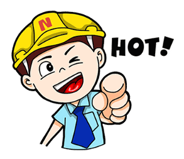 K-Engineer (English) 8 sticker #9432618