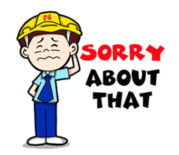 K-Engineer (English) 8 sticker #9432621