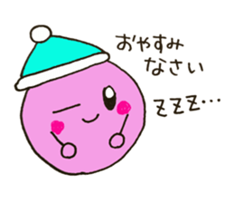 Tama-chans sticker sticker #9465930