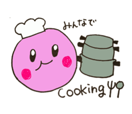 Tama-chans sticker sticker #9465932