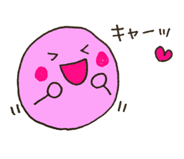 Tama-chans sticker sticker #9465958