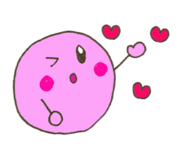 Tama-chans sticker sticker #9465960