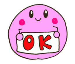 Tama-chans sticker sticker #9465962