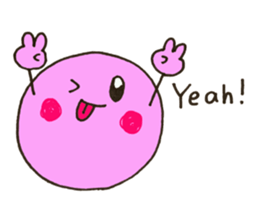 Tama-chans sticker sticker #9465963