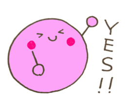 Tama-chans sticker sticker #9465965