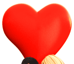 The Gorgeous Family sticker #9467745