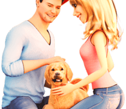 The Gorgeous Family sticker #9467749